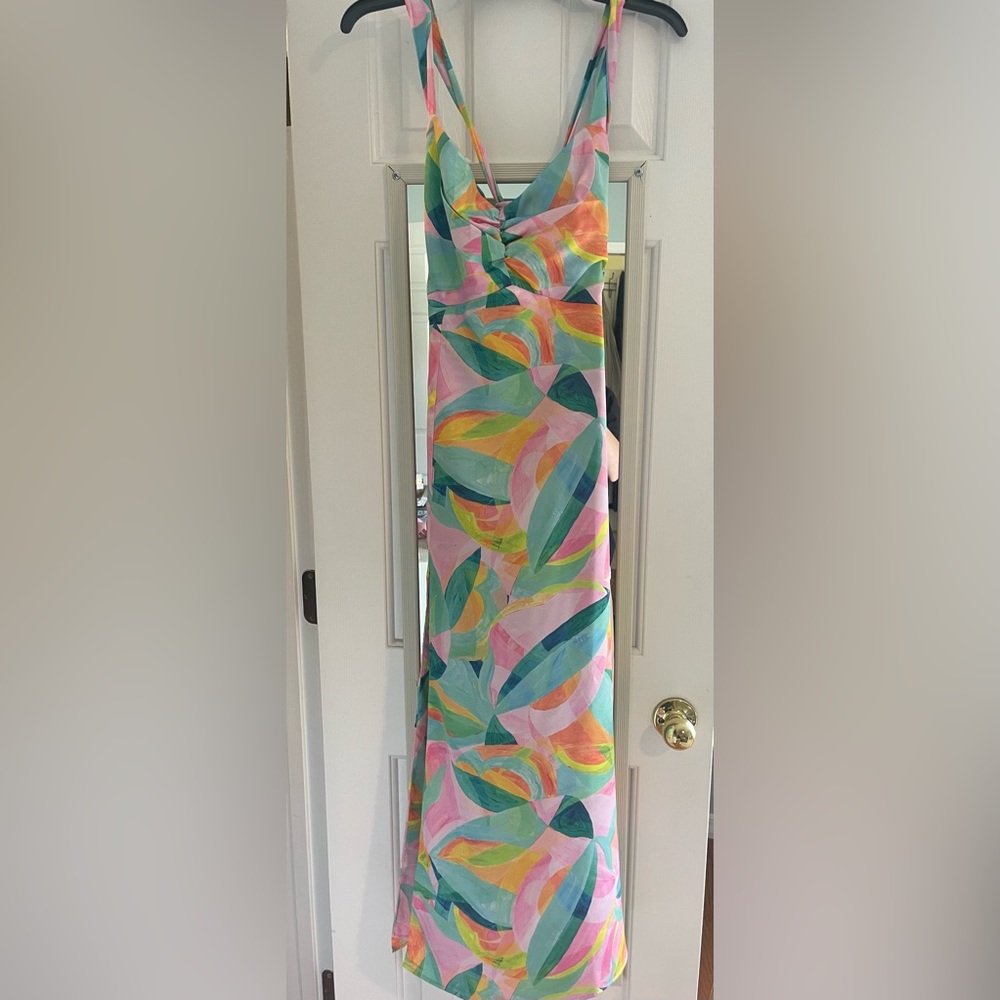 Show Me Your MuMu Dress